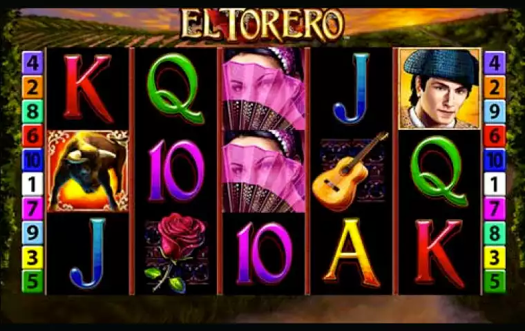 El Torero от Reel Time Gaming